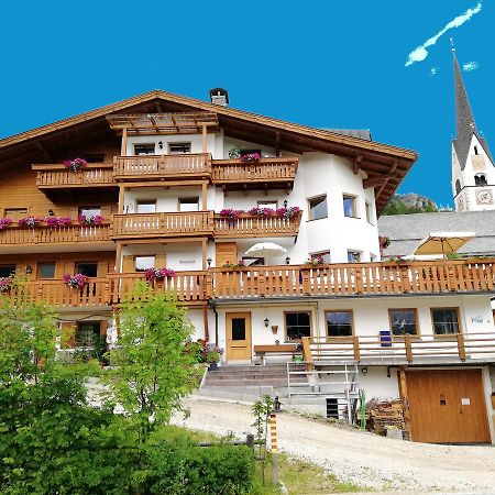 Garni Miriam Hotell La Villa  Eksteriør bilde
