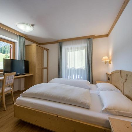 Garni Miriam Hotell La Villa  Eksteriør bilde