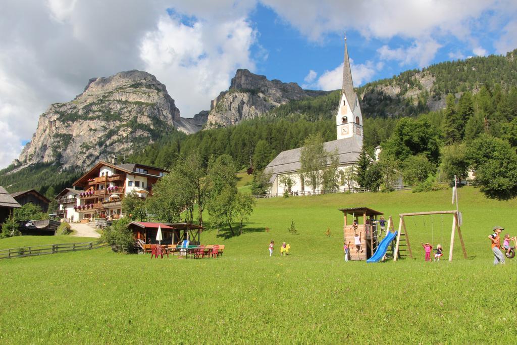 Garni Miriam Hotell La Villa  Eksteriør bilde