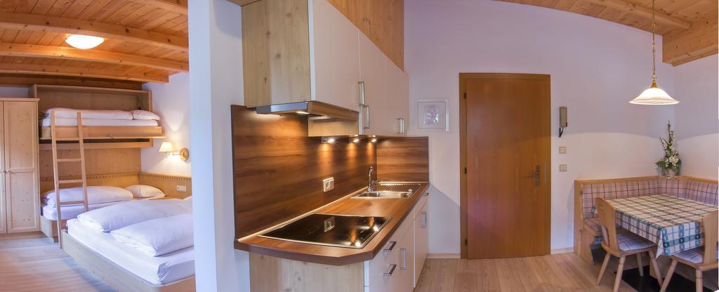 Garni Miriam Hotell La Villa  Rom bilde