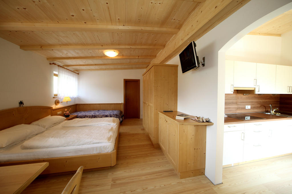 Garni Miriam Hotell La Villa  Rom bilde