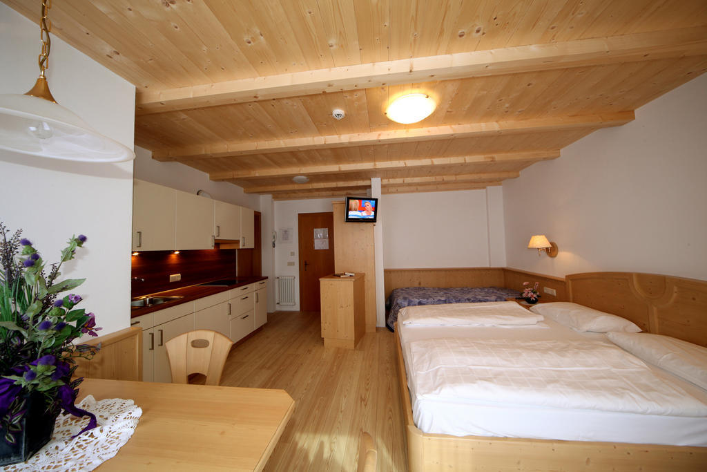 Garni Miriam Hotell La Villa  Rom bilde