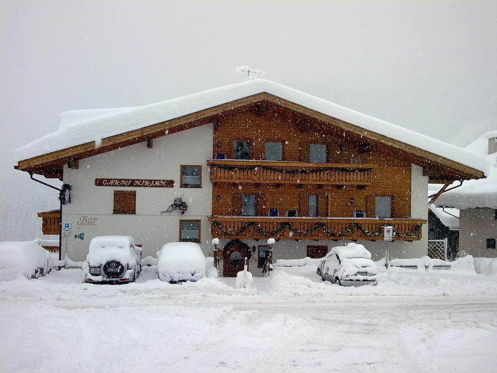 Garni Miriam Hotell La Villa  Eksteriør bilde