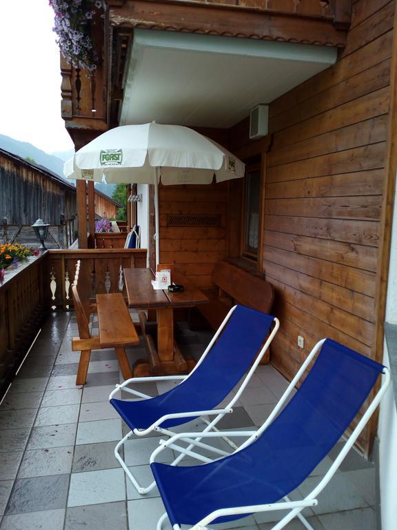 Garni Miriam Hotell La Villa  Eksteriør bilde