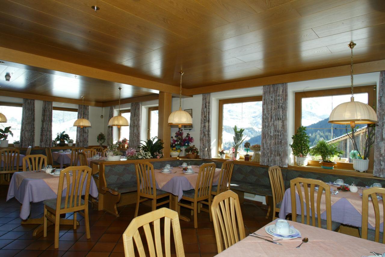 Garni Miriam Hotell La Villa  Eksteriør bilde