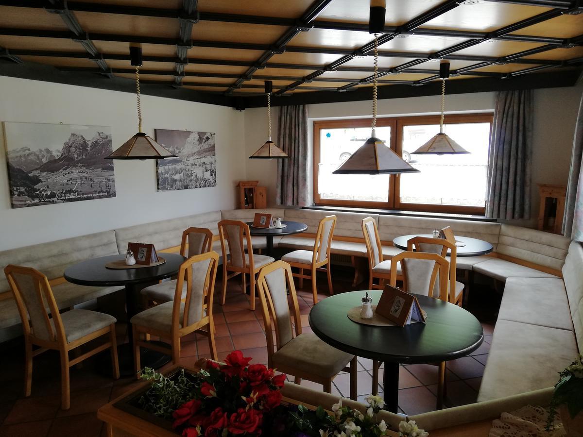 Garni Miriam Hotell La Villa  Eksteriør bilde