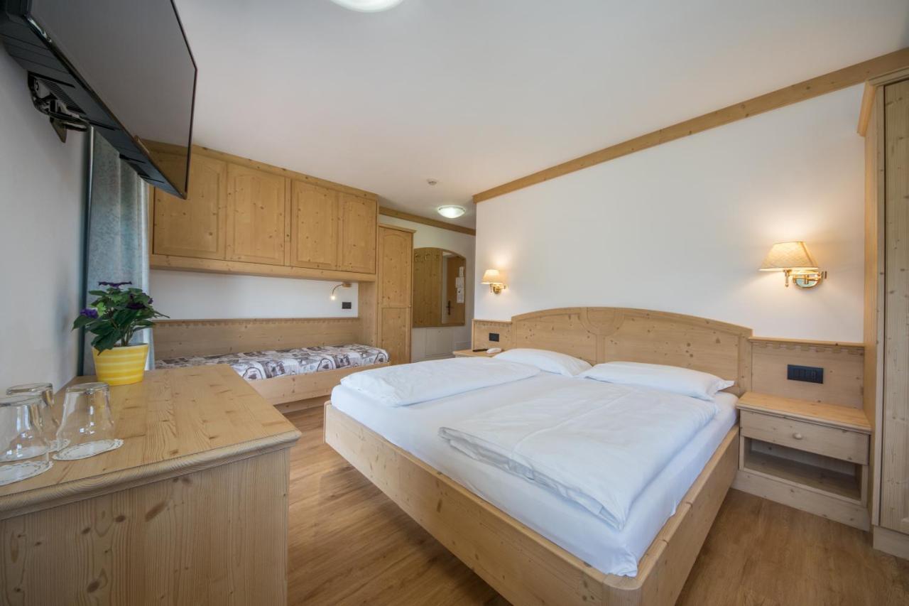 Garni Miriam Hotell La Villa  Eksteriør bilde