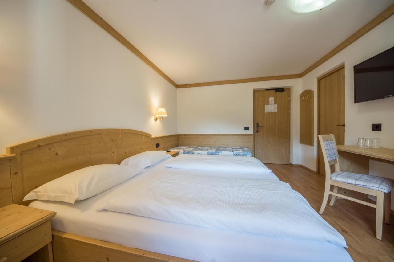 Garni Miriam Hotell La Villa  Eksteriør bilde