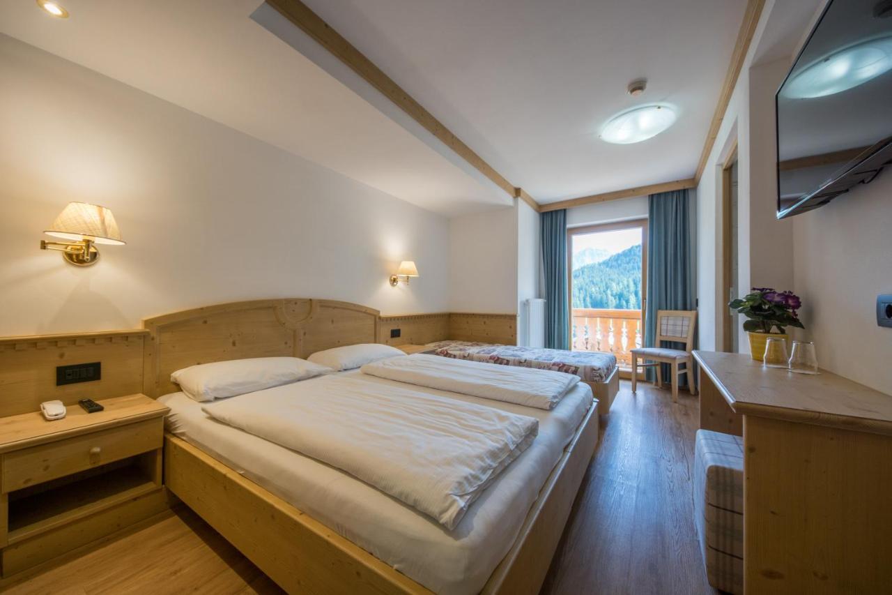Garni Miriam Hotell La Villa  Eksteriør bilde