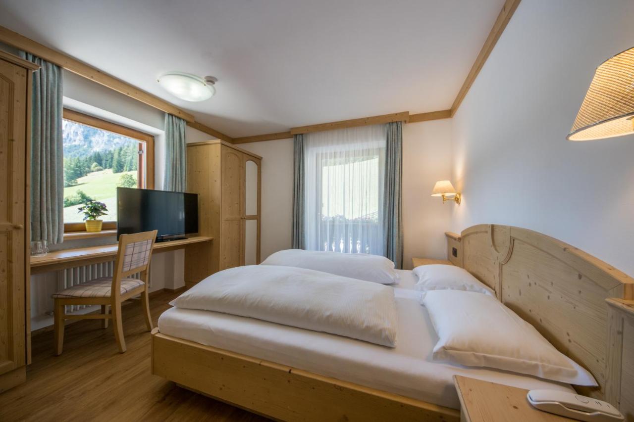 Garni Miriam Hotell La Villa  Eksteriør bilde