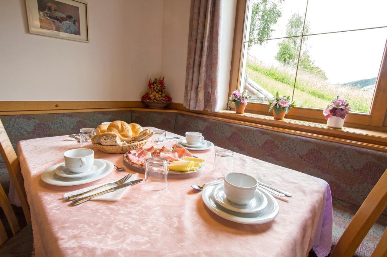 Garni Miriam Hotell La Villa  Rom bilde